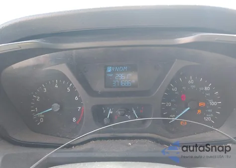 2015 Ford Transit-250 из США, поврежденный, VIN 1FTNR1CM9FKB19632